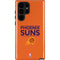 NBA Phoenix Suns Standard - Orange Galaxy S22 Ultra Pro Case