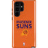 NBA Phoenix Suns Standard - Orange Galaxy S22 Ultra Pro Case