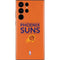 NBA Phoenix Suns Standard - Orange Galaxy S22 Ultra Skin