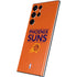NBA Phoenix Suns Standard - Orange Galaxy S22 Ultra Skin