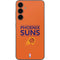NBA Phoenix Suns Standard - Orange Galaxy S23 FE Skin