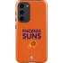 NBA Phoenix Suns Standard - Orange Galaxy S23 Plus Pro Case