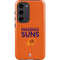 NBA Phoenix Suns Standard - Orange Galaxy S23 Pro Case