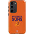 NBA Phoenix Suns Standard - Orange Galaxy S23 Pro Case