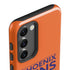 NBA Phoenix Suns Standard - Orange Galaxy S23 Pro Case