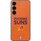 NBA Phoenix Suns Standard - Orange Galaxy S23 Skin