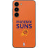 NBA Phoenix Suns Standard - Orange Galaxy S23 Skin