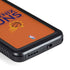 NBA Phoenix Suns Standard - Orange Galaxy S23 Waterproof Case