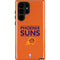 NBA Phoenix Suns Standard - Orange Galaxy S24 Ultra Impact Case