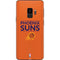 NBA Phoenix Suns Standard - Orange Galaxy S9 Skin