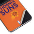 NBA Phoenix Suns Standard - Orange Galaxy Z Flip5 5G Skin