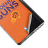 NBA Phoenix Suns Standard - Orange Galaxy Z Fold2 5G Skin