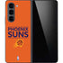 NBA Phoenix Suns Standard - Orange Galaxy Z Fold5 5G Skin