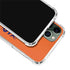 NBA Phoenix Suns Standard - Orange iPhone 11 Pro Max Clear Case