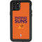 NBA Phoenix Suns Standard - Orange iPhone 11 Pro Max Waterproof Case