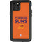 NBA Phoenix Suns Standard - Orange iPhone 11 Pro Waterproof Case