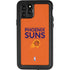 NBA Phoenix Suns Standard - Orange iPhone 11 Pro Waterproof Case