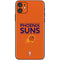 NBA Phoenix Suns Standard - Orange iPhone 11 Skin
