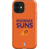 NBA Phoenix Suns Standard - Orange iPhone 12 Impact Case