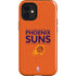 NBA Phoenix Suns Standard - Orange iPhone 12 Mini Impact Case