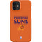 NBA Phoenix Suns Standard - Orange iPhone 12 Mini Lite Case