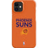 NBA Phoenix Suns Standard - Orange iPhone 12 Mini Lite Case