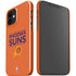 NBA Phoenix Suns Standard - Orange iPhone 12 Mini Lite Case