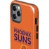 NBA Phoenix Suns Standard - Orange iPhone 12 Pro Max Impact Case