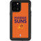 NBA Phoenix Suns Standard - Orange iPhone 12 Pro Max Waterproof Case