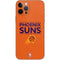 NBA Phoenix Suns Standard - Orange iPhone 12 Pro Skin