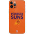 NBA Phoenix Suns Standard - Orange iPhone 12 Pro Skin
