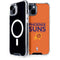 NBA Phoenix Suns Standard - Orange iPhone 13 MagSafe Case