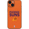 NBA Phoenix Suns Standard - Orange iPhone 13 Mini Skin