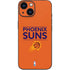 NBA Phoenix Suns Standard - Orange iPhone 13 Mini Skin