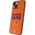 NBA Phoenix Suns Standard - Orange iPhone 13 Mini Skin