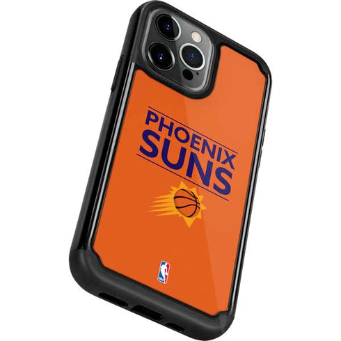 NBA Phoenix Suns Standard - Orange iPhone 13 Pro Cargo Case