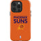 NBA Phoenix Suns Standard - Orange iPhone 13 Pro Impact Case