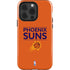 NBA Phoenix Suns Standard - Orange iPhone 13 Pro Impact Case
