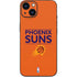 NBA Phoenix Suns Standard - Orange iPhone 13 Skin