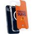 NBA Phoenix Suns Standard - Orange iPhone 15 Plus MagSafe Case