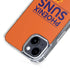 NBA Phoenix Suns Standard - Orange iPhone 15 Plus MagSafe Case