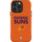 NBA Phoenix Suns Standard - Orange iPhone 14 Pro Impact Case