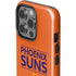 NBA Phoenix Suns Standard - Orange iPhone 15 Pro Impact Case