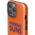NBA Phoenix Suns Standard - Orange iPhone 15 Pro Max Impact Case