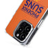 NBA Phoenix Suns Standard - Orange iPhone 14 Pro Max MagSafe Case