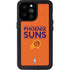 NBA Phoenix Suns Standard - Orange iPhone 14 Pro Max Waterproof Case