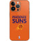 NBA Phoenix Suns Standard - Orange iPhone 14 Pro Skin