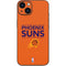 NBA Phoenix Suns Standard - Orange iPhone 14 Skin