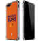 NBA Phoenix Suns Standard - Orange iPhone 7/8 Plus Clear Case