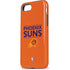 NBA Phoenix Suns Standard - Orange iPhone 7 Pro Case